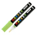 Akrylový popisovač M&G Acrylic Marker 2 mm, žltozelená S503